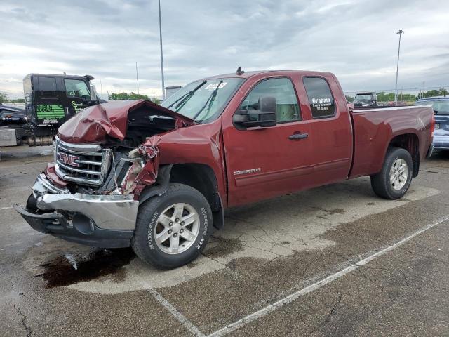  Salvage GMC Sierra