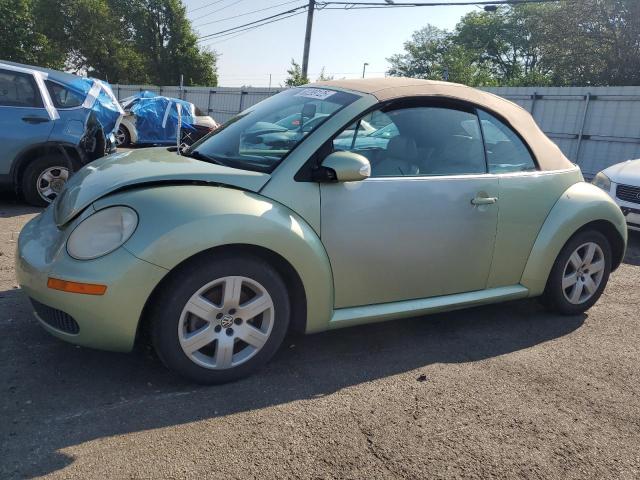  Salvage Volkswagen Beetle