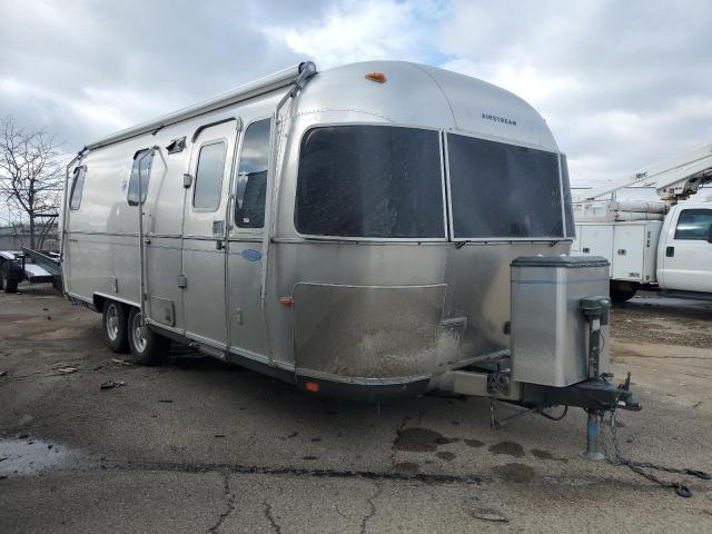  Salvage Airstream Camper