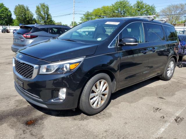  Salvage Kia Sedona