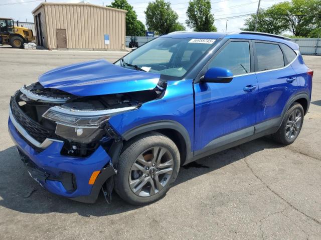  Salvage Kia Seltos