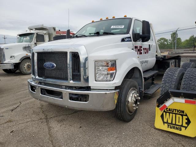  Salvage Ford F-650