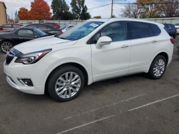  Salvage Buick Envision