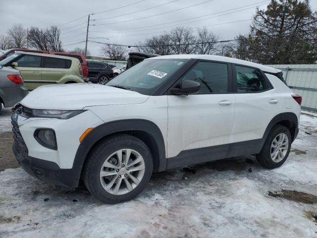  Salvage Chevrolet Trailblazer