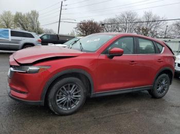  Salvage Mazda Cx