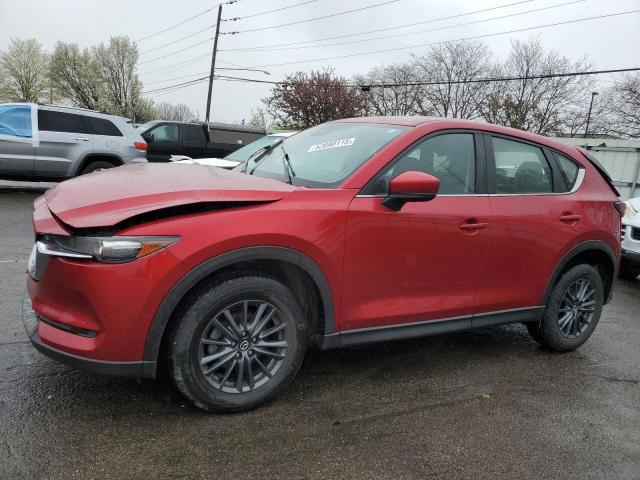  Salvage Mazda Cx