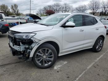  Salvage Buick Encore