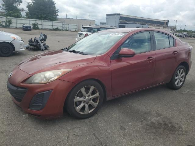  Salvage Mazda 3