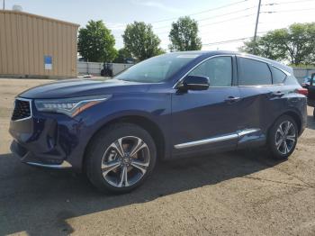  Salvage Acura RDX