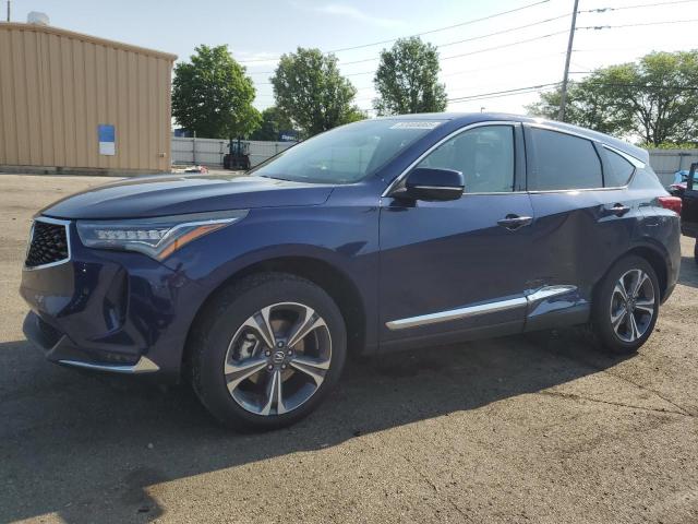  Salvage Acura RDX