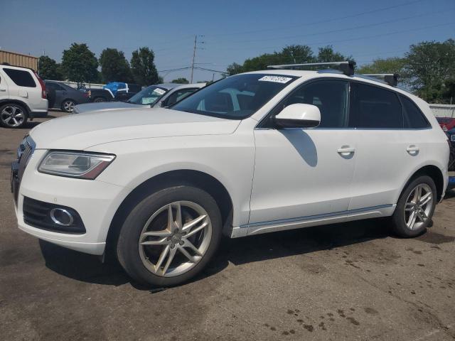  Salvage Audi Q5