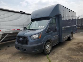 Salvage Ford Transit