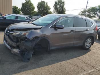  Salvage Honda Crv