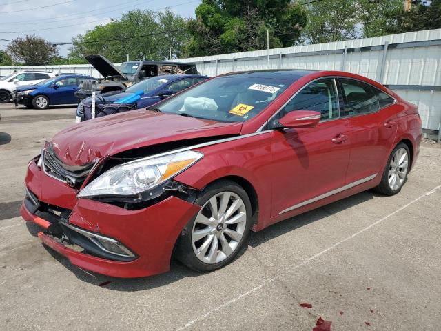  Salvage Hyundai Azera