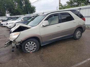 Salvage Buick Rendezvous