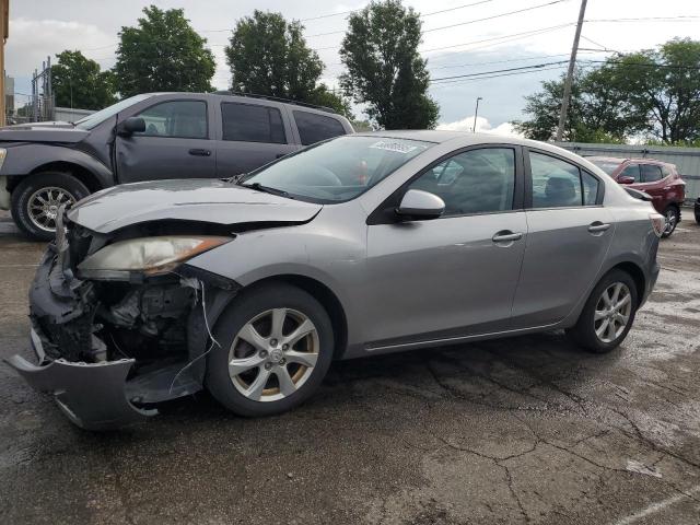  Salvage Mazda 3