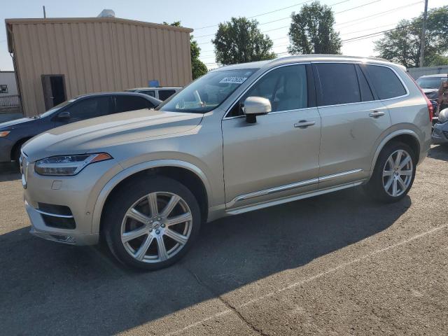  Salvage Volvo XC90