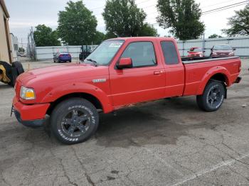  Salvage Ford Ranger
