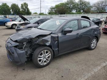  Salvage Toyota Yaris