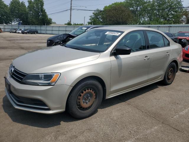  Salvage Volkswagen Jetta