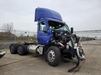  Salvage Freightliner Cascadia 1