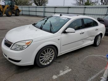  Salvage Saturn Aura