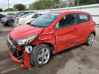  Salvage Chevrolet Spark