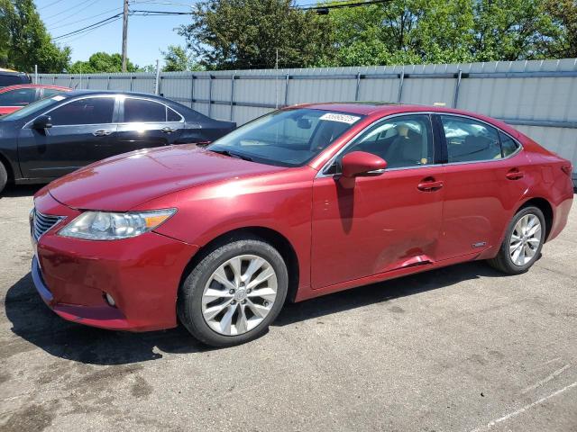  Salvage Lexus Es