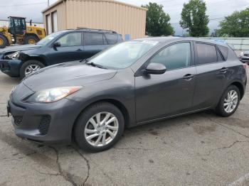  Salvage Mazda 3