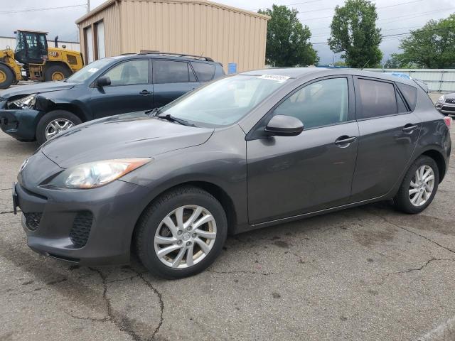  Salvage Mazda 3