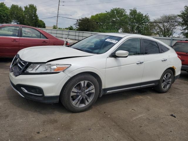  Salvage Honda Crosstour
