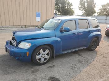  Salvage Chevrolet HHR