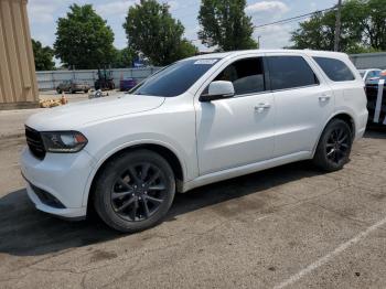  Salvage Dodge Durango