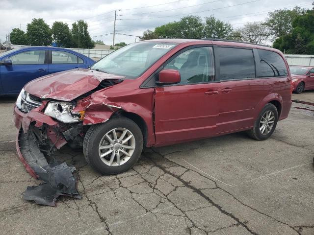  Salvage Dodge Caravan