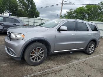  Salvage Dodge Durango