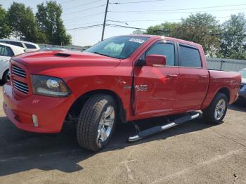 Salvage Ram 1500