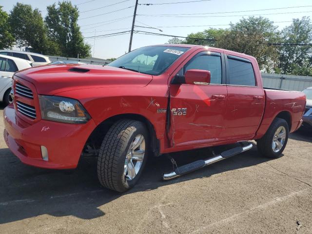 Salvage Ram 1500