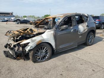  Salvage Mazda Cx