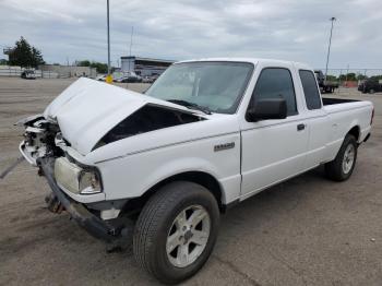  Salvage Ford Ranger