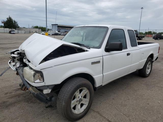  Salvage Ford Ranger