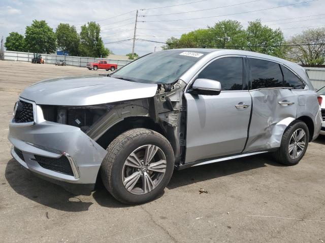  Salvage Acura MDX