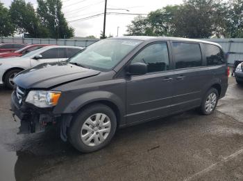  Salvage Dodge Caravan