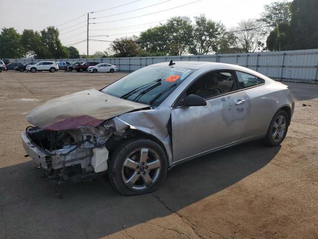  Salvage Pontiac G6