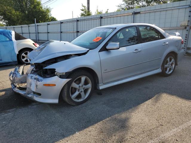  Salvage Mazda 6