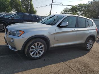  Salvage BMW X Series