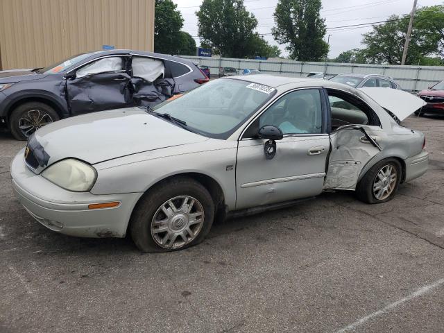  Salvage Mercury Sable