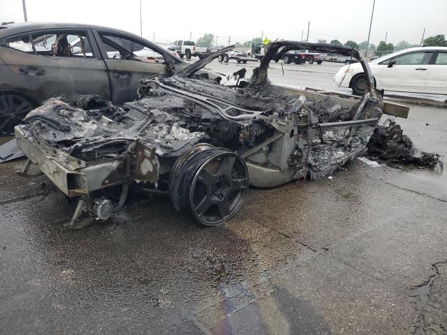  Salvage Chevrolet Corvette