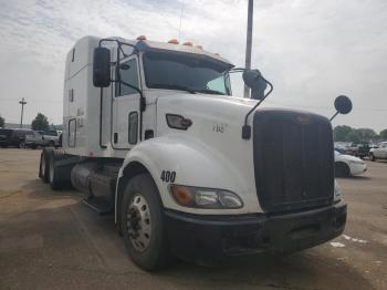  Salvage Peterbilt 386