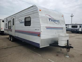  Salvage Fleetwood Pioneer