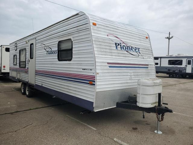  Salvage Fleetwood Pioneer